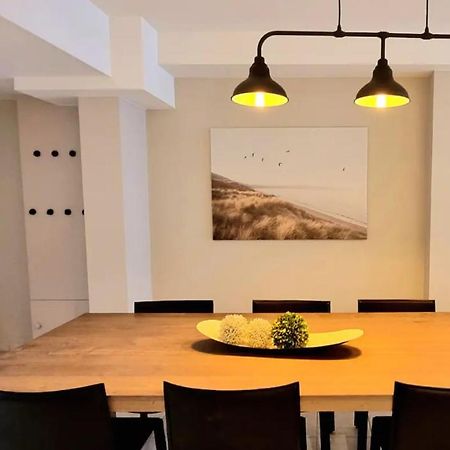 Familie Appartement Hartje Knokke Met Optie Parking 外观 照片