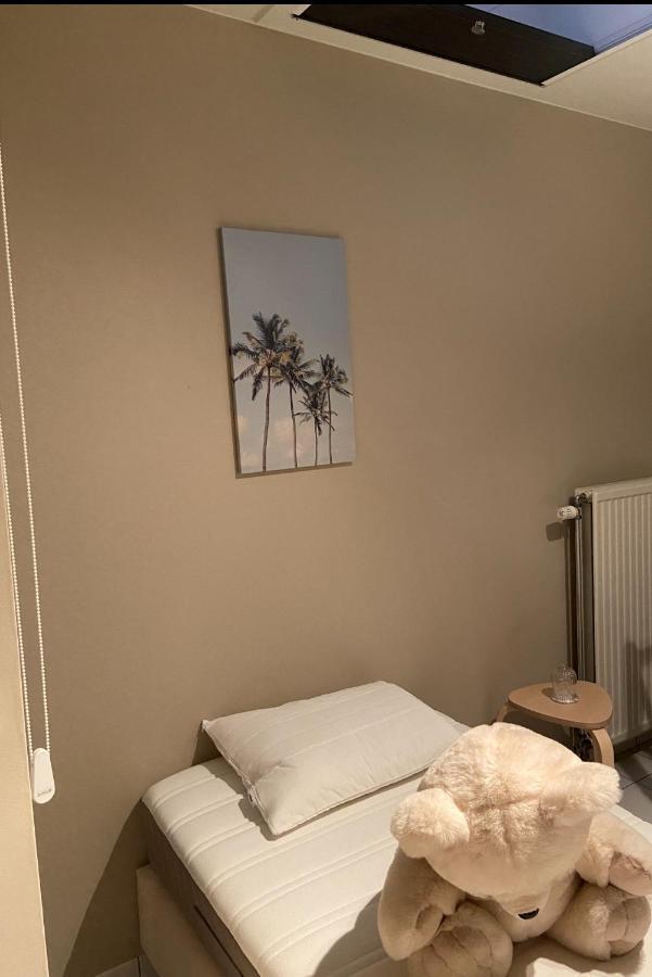 Familie Appartement Hartje Knokke Met Optie Parking 外观 照片